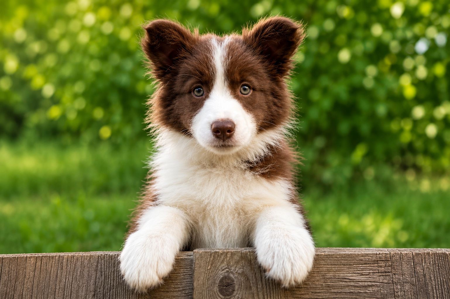 Unser erstes Bild von Maya
