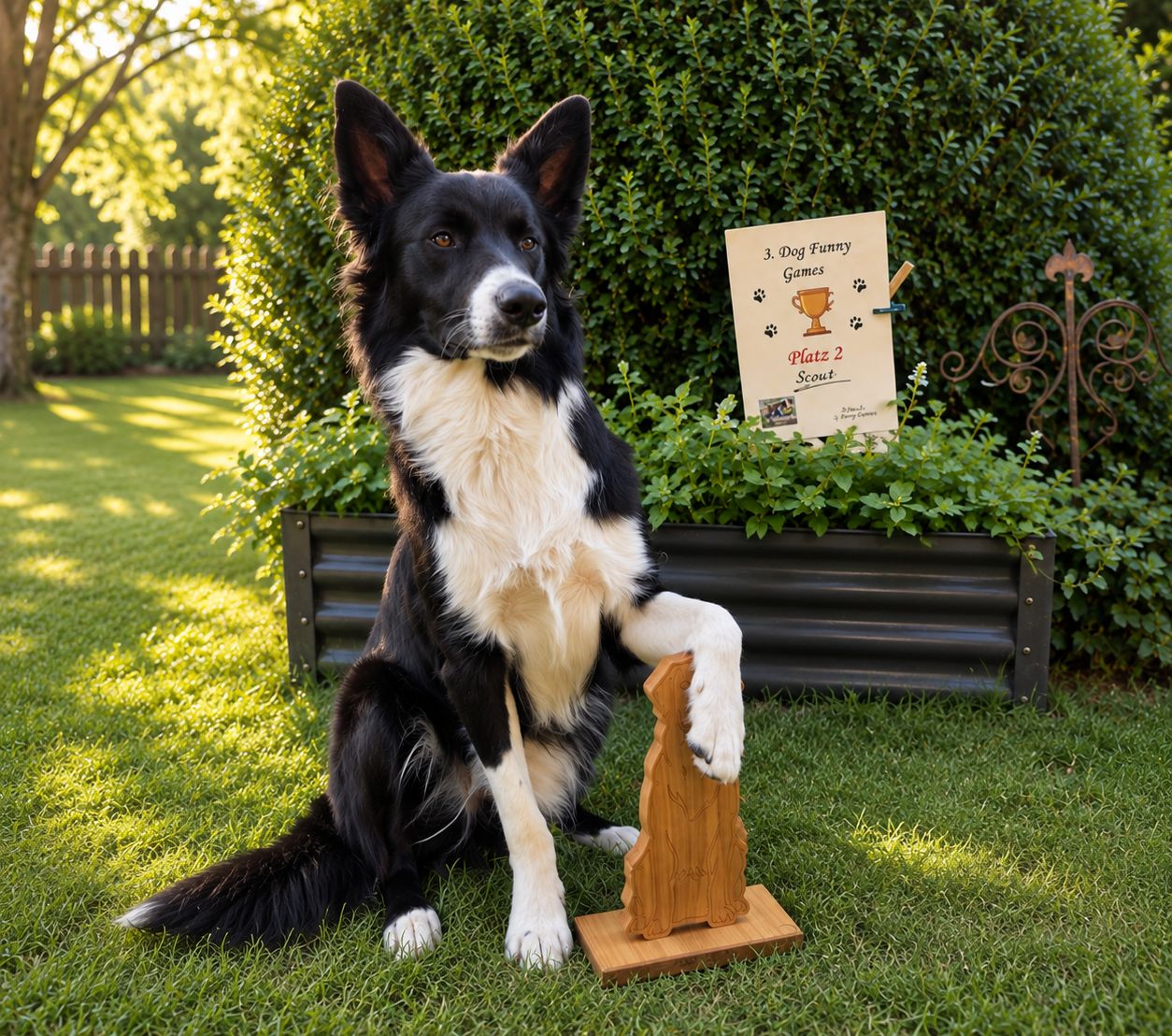 Scout, früher Fiffie